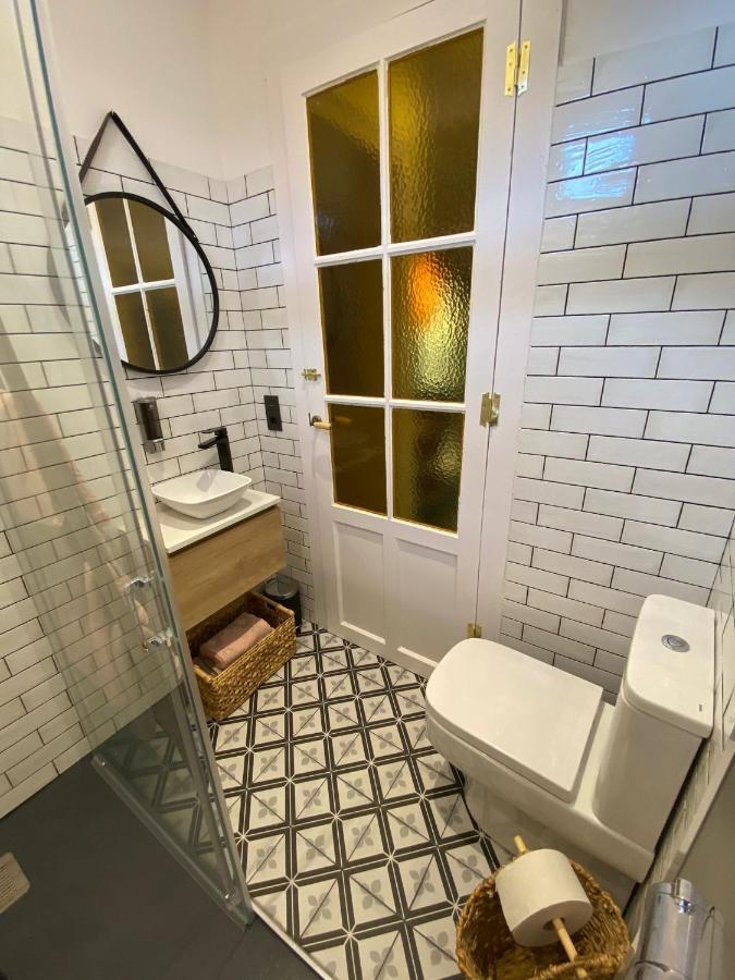 Apartamentos Rosa La Bonita 阿维莱斯 外观 照片