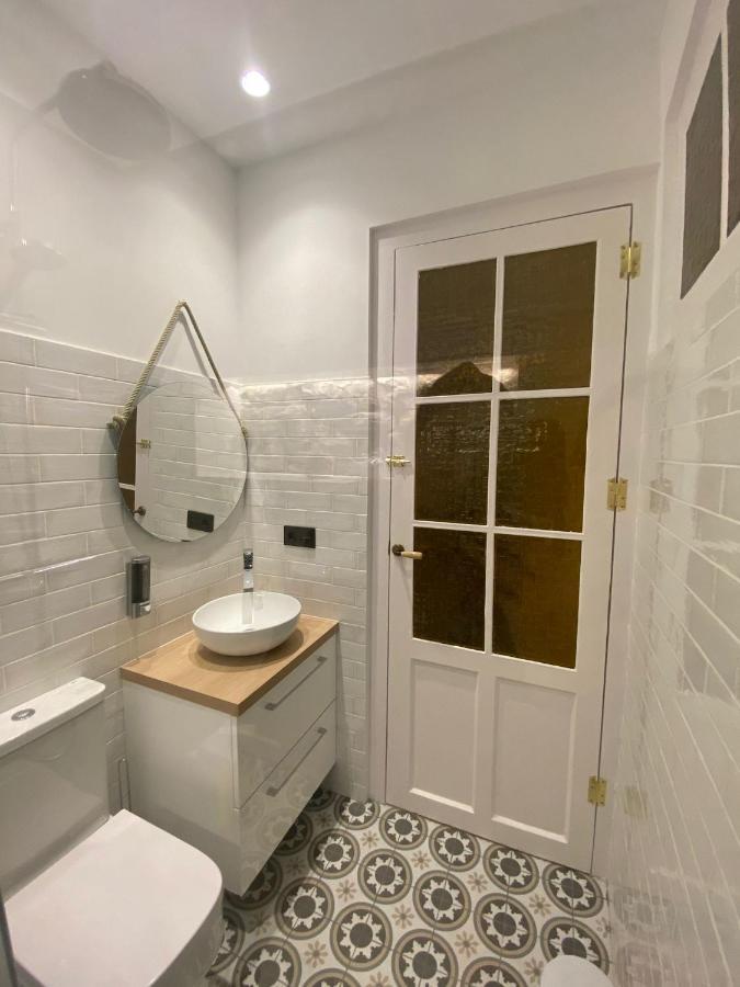 Apartamentos Rosa La Bonita 阿维莱斯 外观 照片