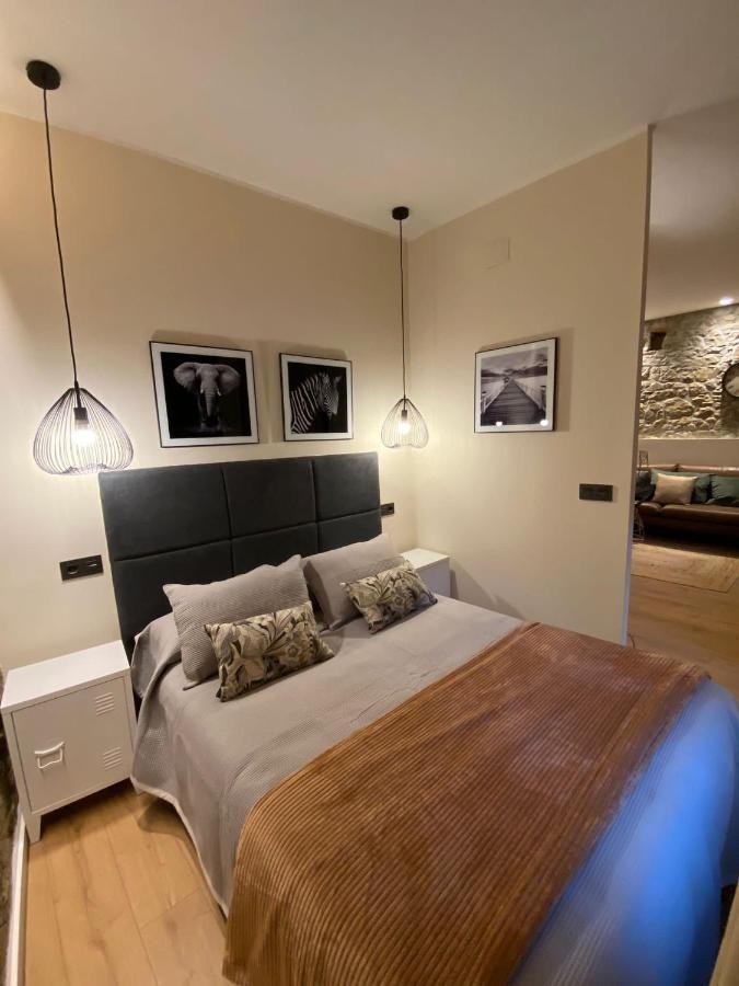 Apartamentos Rosa La Bonita 阿维莱斯 外观 照片