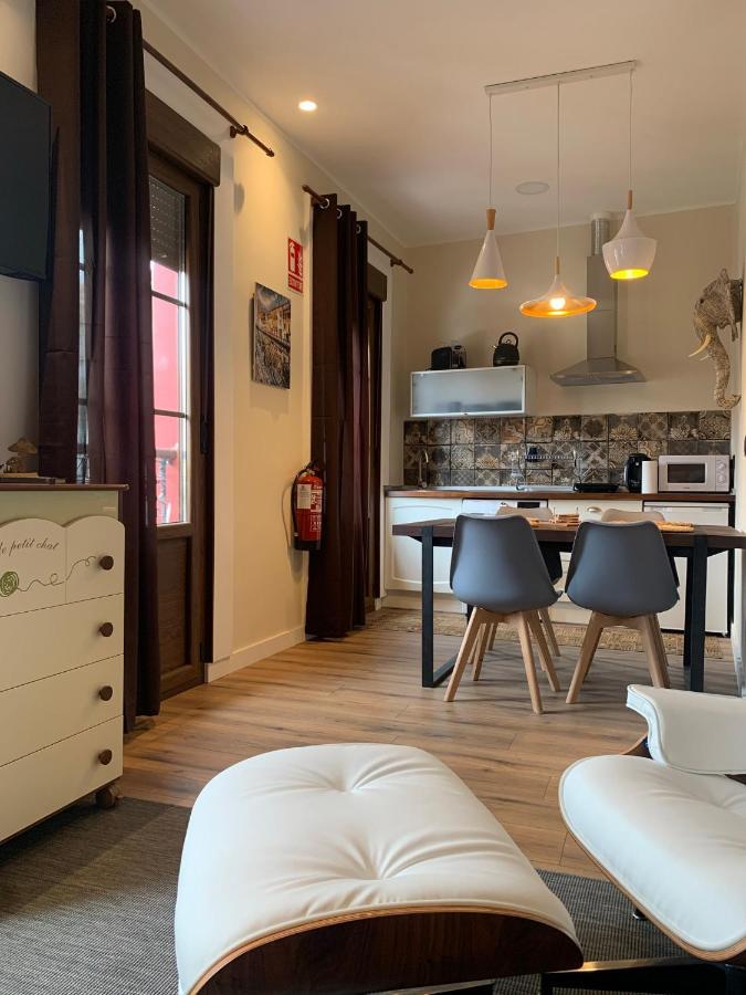 Apartamentos Rosa La Bonita 阿维莱斯 外观 照片